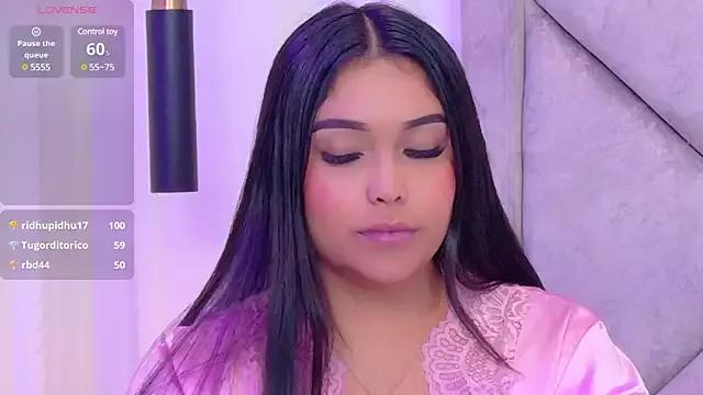 Private Kendall-Moll on StripChat