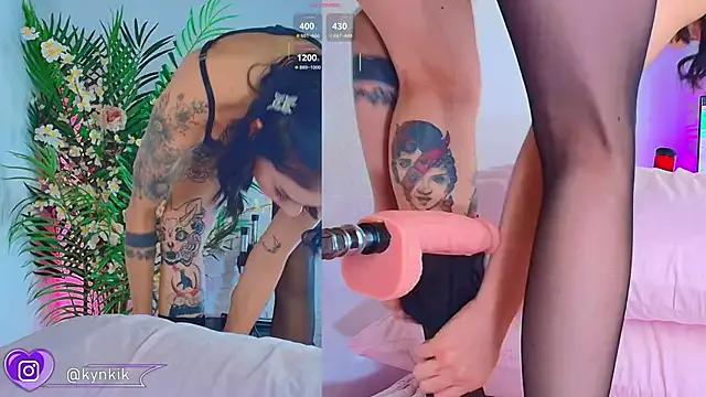 Kinky__Karo on StripChat 