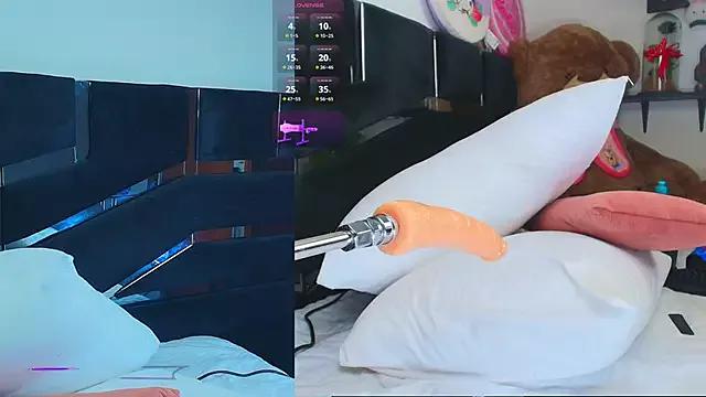 Kinky__Karo on StripChat 