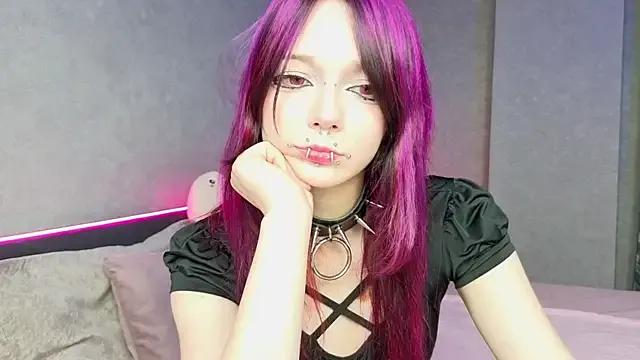 StripChat KittieHeart is Private KittieHeart — Anal dildo