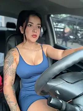 lau_ass_goddess — full nude + clap ass