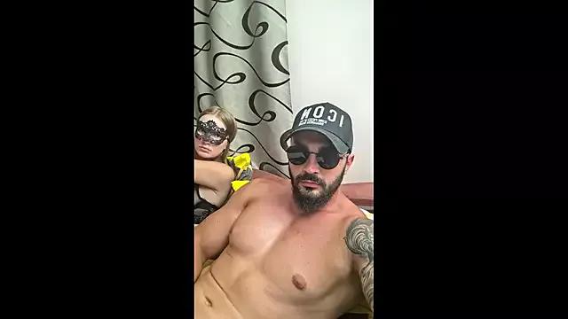 Leaders_sex — Lots of cum on her face