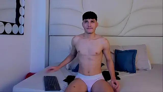 LiamMuller — First semen load
