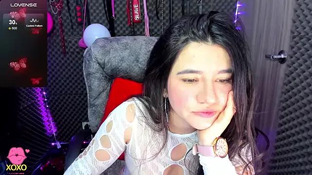 lilihot_ on StripChat 