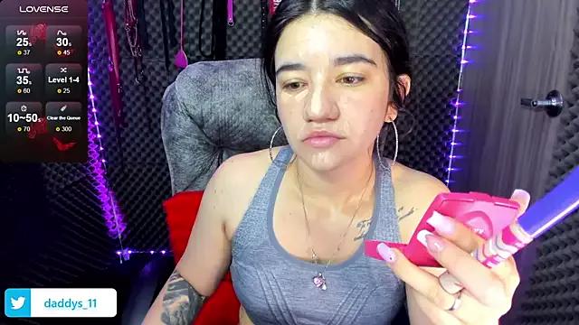 lilihot_ on StripChat 