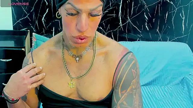 LilithThornAngelic on StripChat 