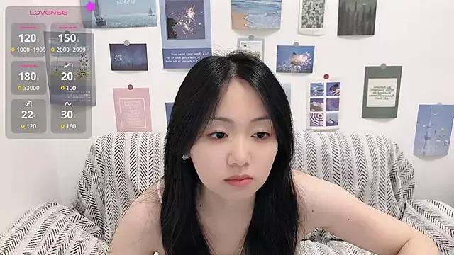 LiLiYbaby — Freechat on StripChat