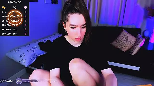 Lily_xBabe on StripChat 