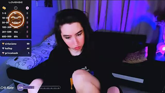 Lily_xBabe on StripChat 