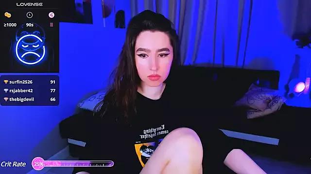 Lily_xBabe on StripChat 