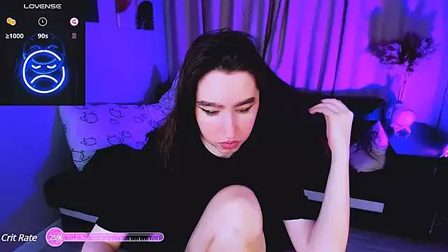 Lily_xBabe on StripChat 