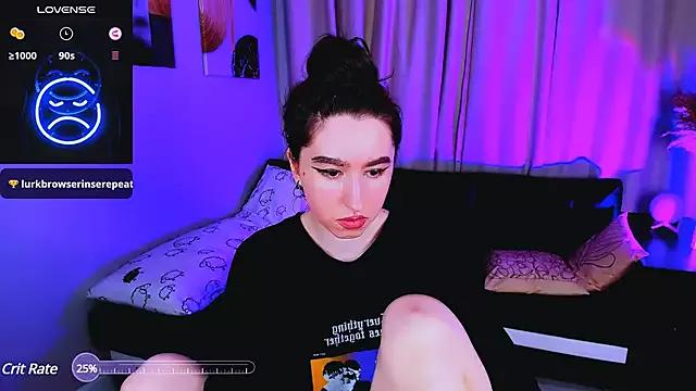 Lily_xBabe on StripChat 