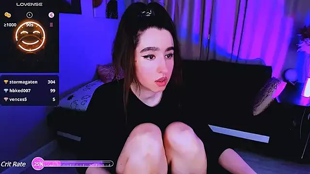 Lily_xBabe on StripChat 