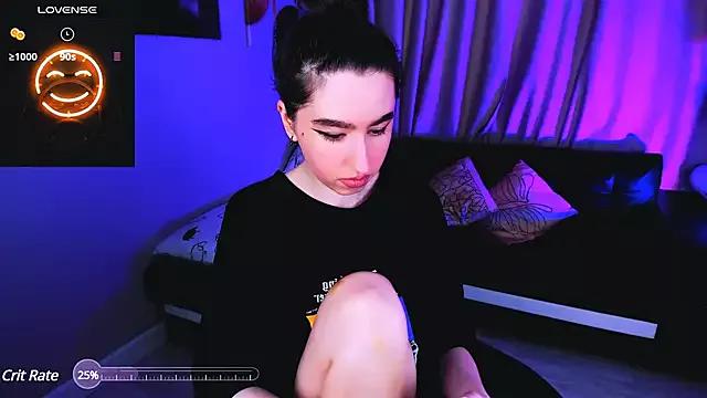 Lily_xBabe on StripChat 