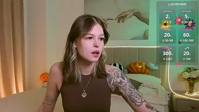 Lisa_Blossom — BJ lolipop tease