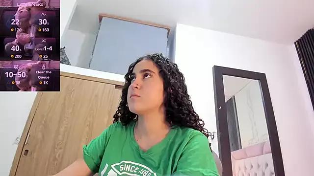 Lissa-1 on StripChat 