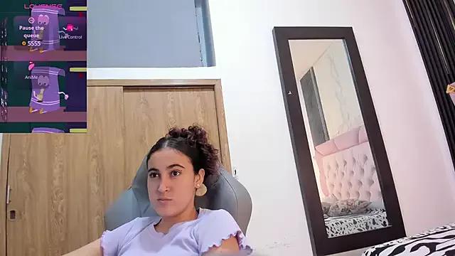 Lissa-1 on StripChat 