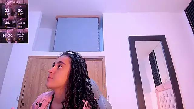 Lissa-1 on StripChat 