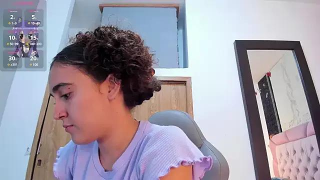 Lissa-1 on StripChat 