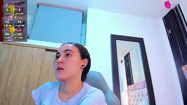 Lissa-1 on StripChat 