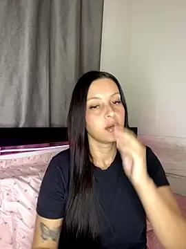 lissalves — Flash Naked