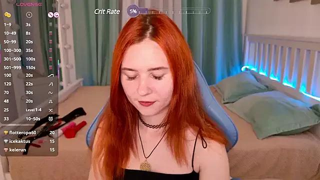 LissMoon on StripChat 