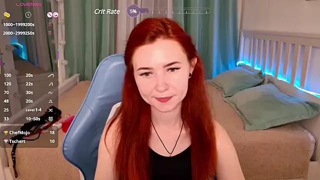 LissMoon on StripChat 