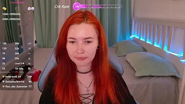 LissMoon on StripChat 