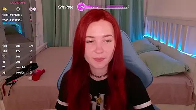 LissMoon on StripChat 