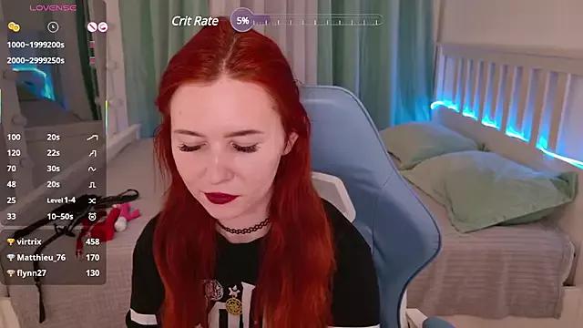 LissMoon on StripChat 