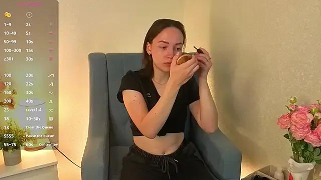 LoisBasil — Body Tour Close up