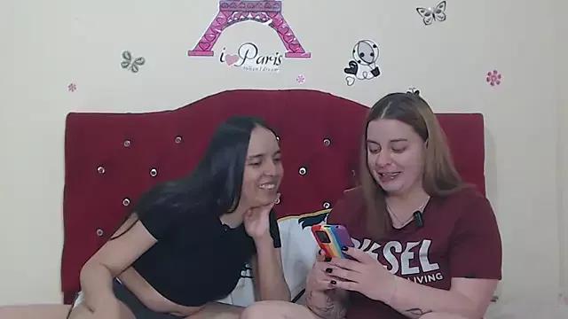 Lola_barbara on StripChat 