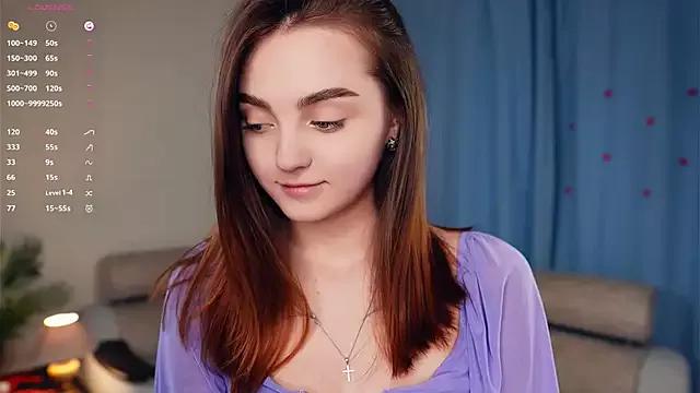 Freechat LoraDavi on StripChat