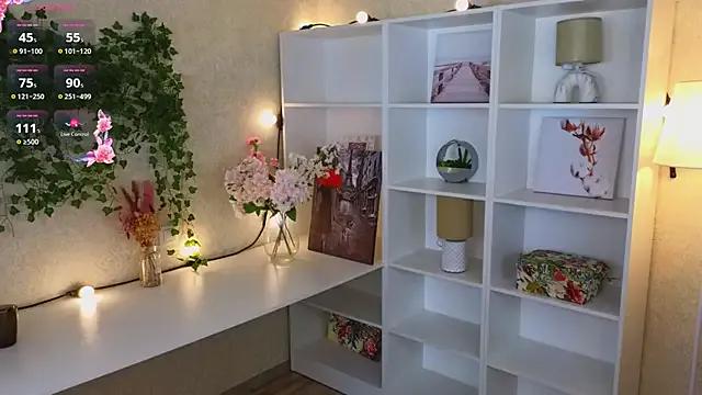 LouisaChaobal — eye contact