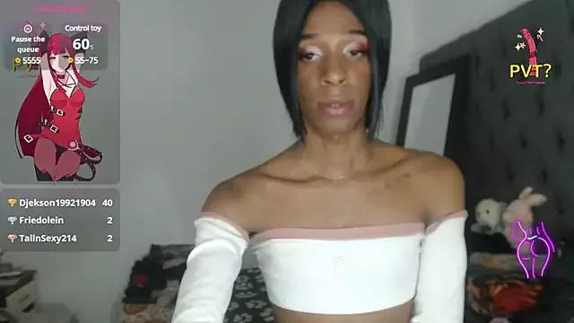 Freechat lucianadolll on StripChat