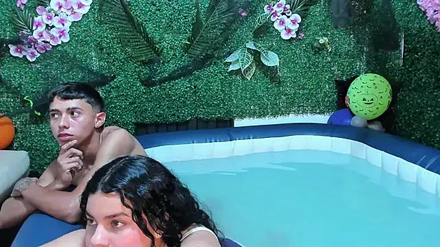 LustTrinity_OS — explosion of semen in the anus