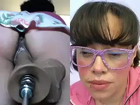 macarennalopez — 15 minutes of domi control