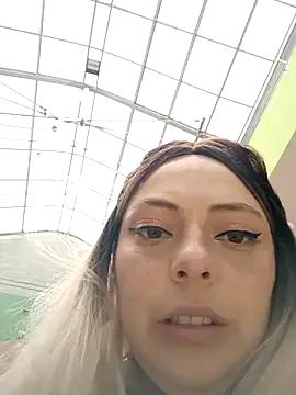 StripChat madelaine- is Private madelaine- — drooling tits in public street