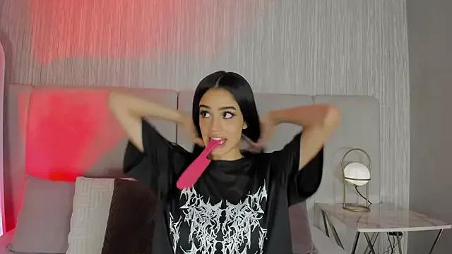 StripChat MALENA-ANGEL is Freechat MALENA-ANGEL — Amazing ride torso BBC