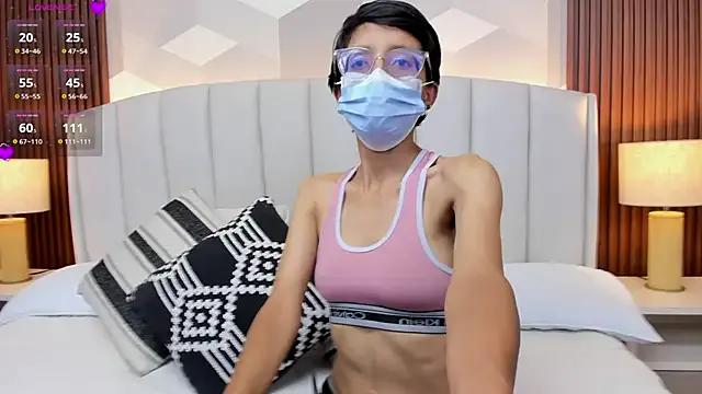 StripChat Marge_lasander is Freechat Marge_lasander — Show boobs + put nipple clamps