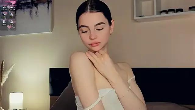 MaryJacksoon — Risky panty games