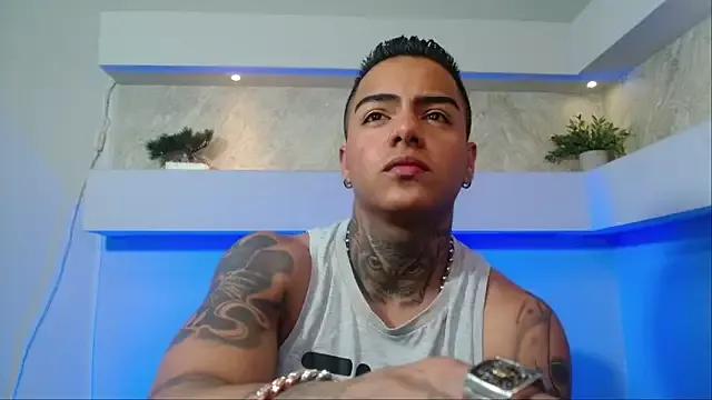 MaxSteel98 — show tatoos 