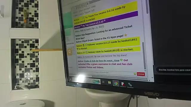 maya_stone12 on StripChat 