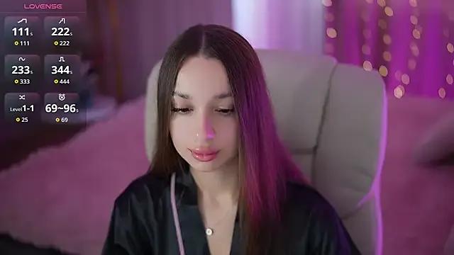 MelisaRoss — sexy dance in underwear ^)