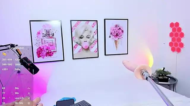 StripChat melly_col is Freechat melly_col — MAKE MY ASS CUM HARD DEEP