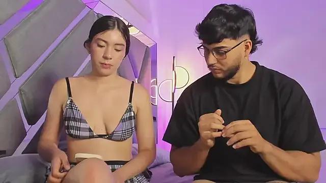 MikeandLucy — Freechat on StripChat