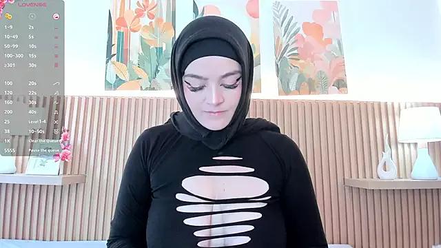 miss_arabicc on StripChat 