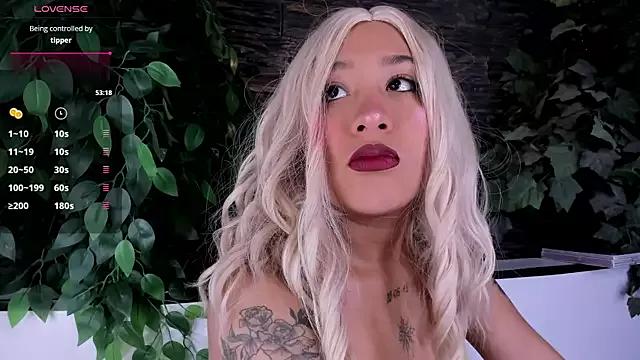 miss_danika on StripChat 