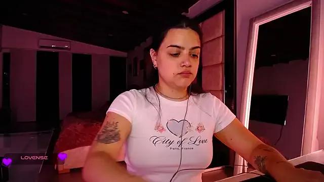 MissPuchi on StripChat