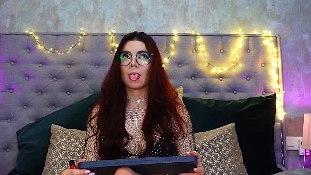 MollyHeadley on StripChat 